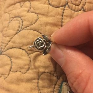James Avery Rose Ring